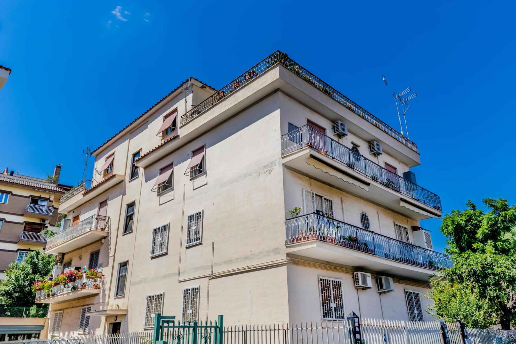 Casa Gioia Apartamento Roma